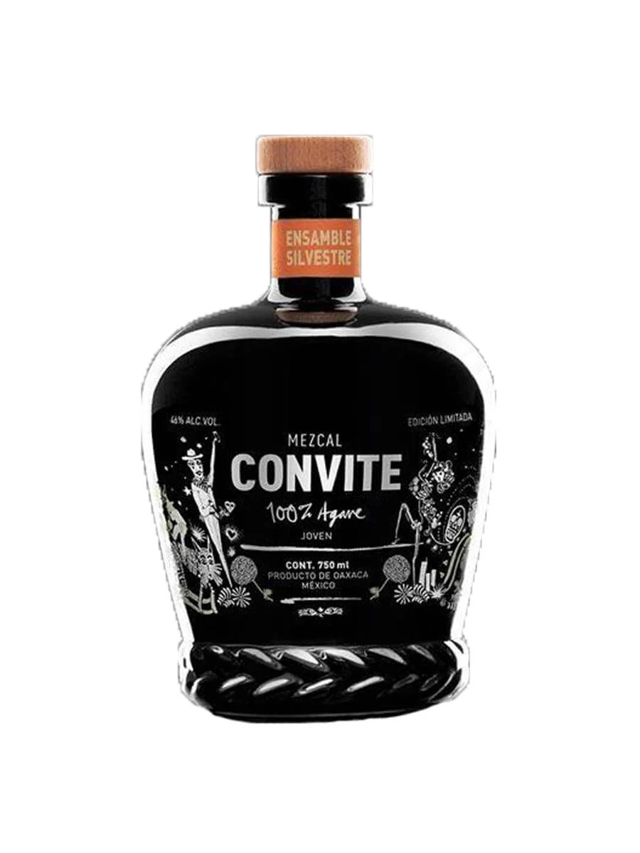 Convite Ensamble Silvestre Mezcal