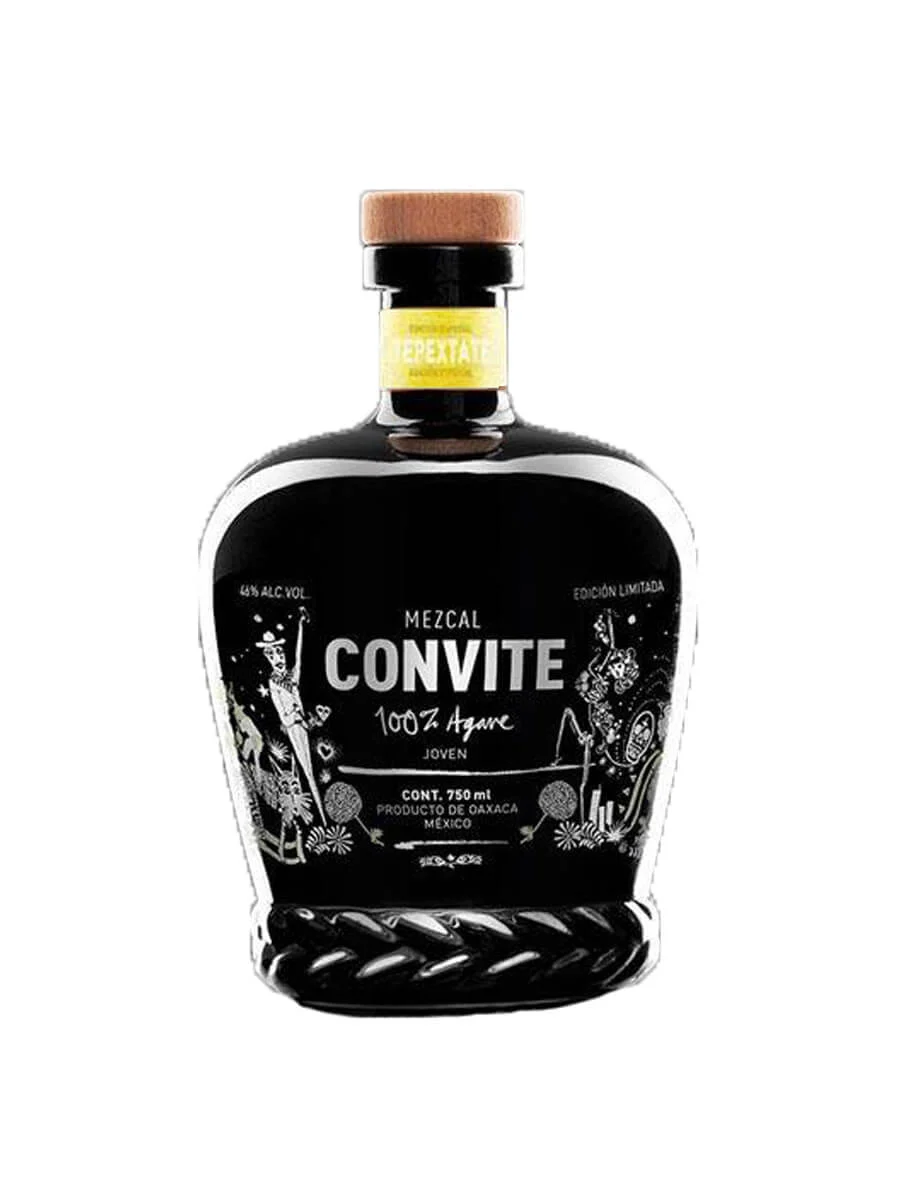 Convite Tepextate Mezcal