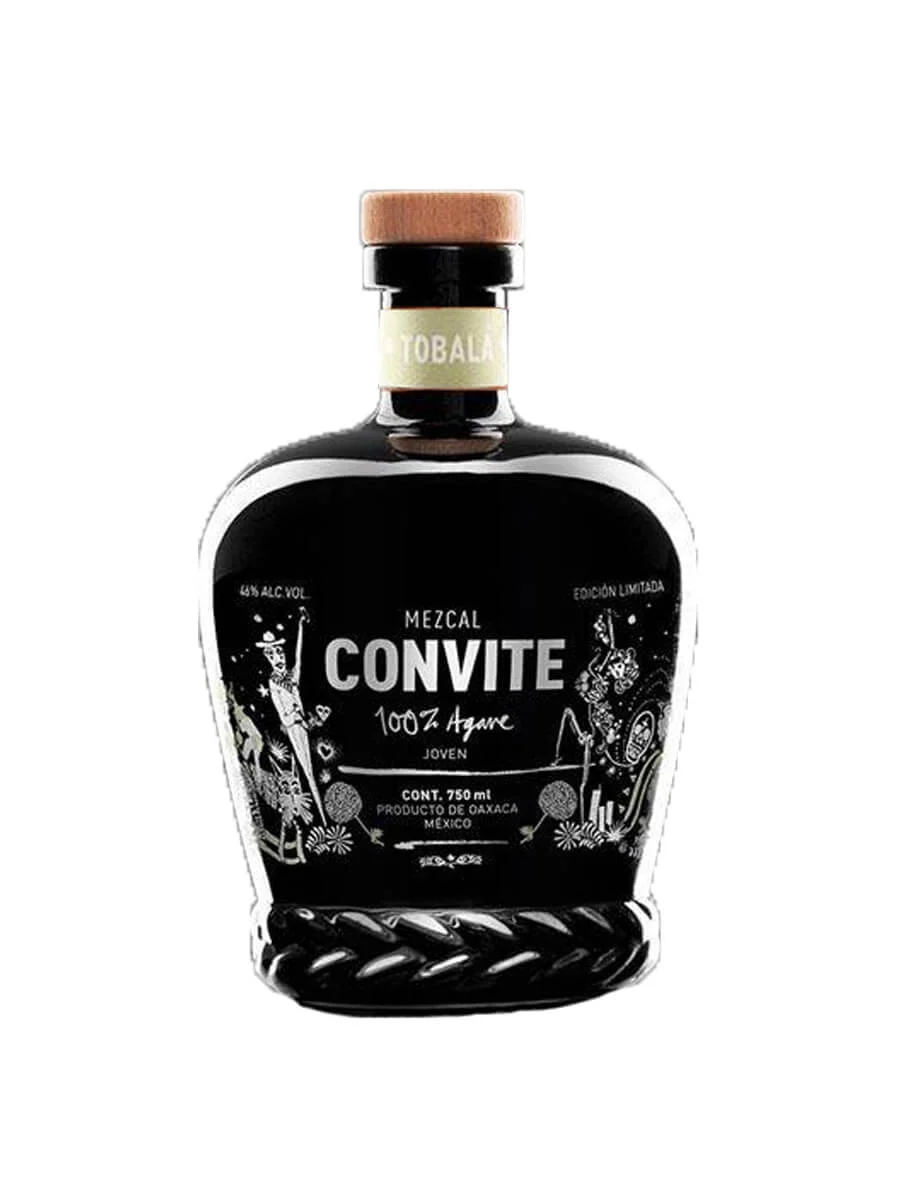 Convite Tobalá Mezcal