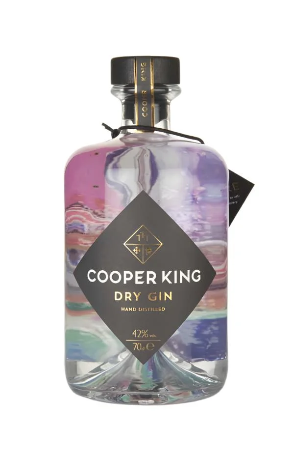 Cooper King Dry Gin | 700ML