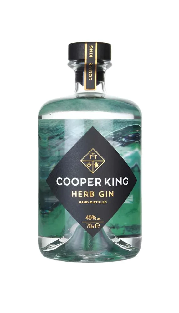 Cooper King Herb Gin | 700ML
