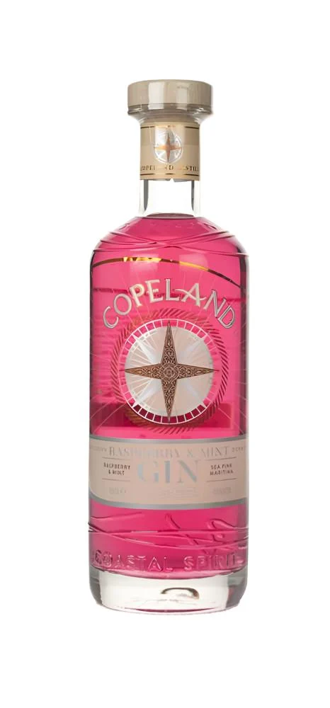 Copeland Raspberry & Mint Irish Gin | 700ML