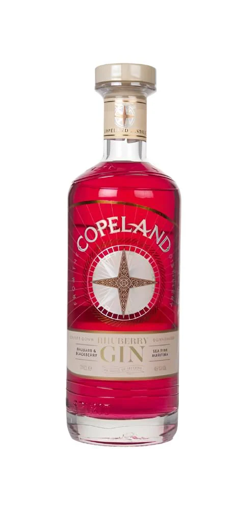 Copeland Rhuberry Irish Gin | 700ML