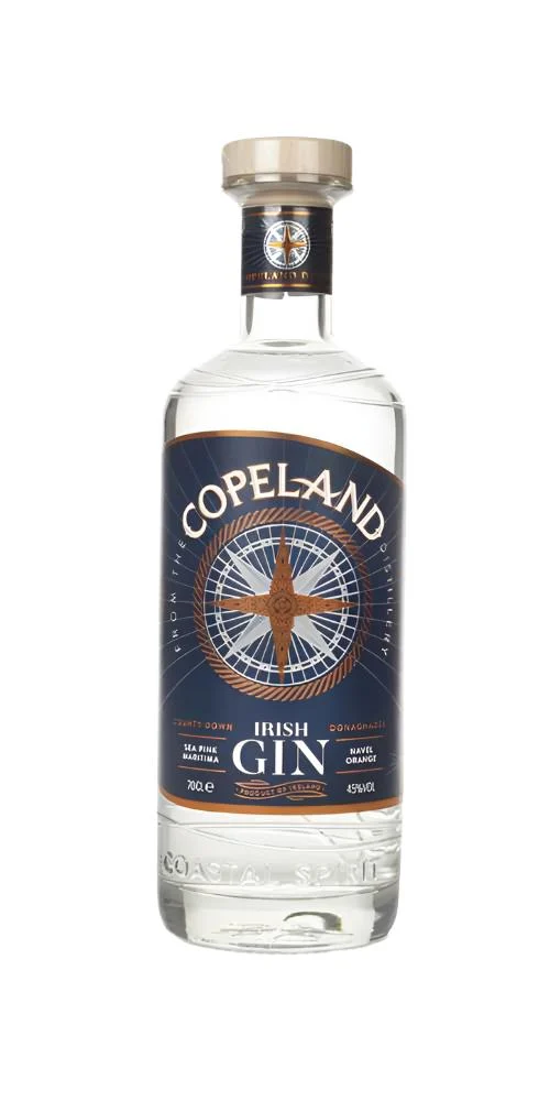 Copeland Irish Gin | 700ML