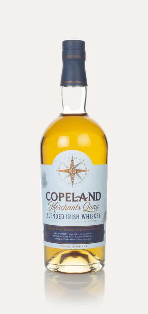 Copeland Merchants' Quay Blended Irish Whiskey | 700ML