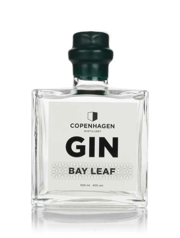 Copenhagen Distillery Organic Bay Leaf Gin | 500ML