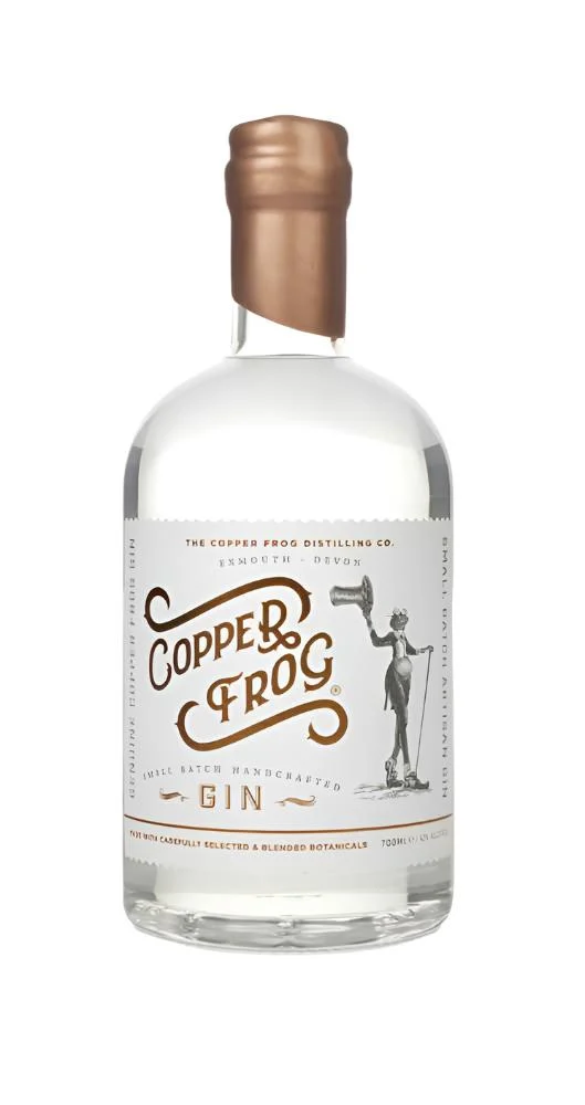 Copper Frog Gin | 700ML