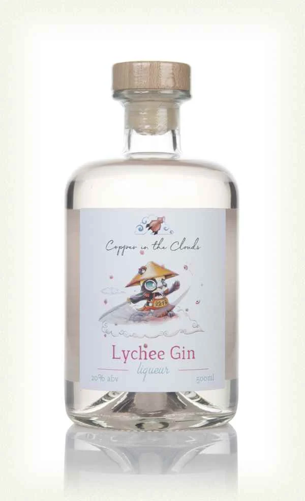 Copper in the Clouds Lychee Liqueur | 500ML