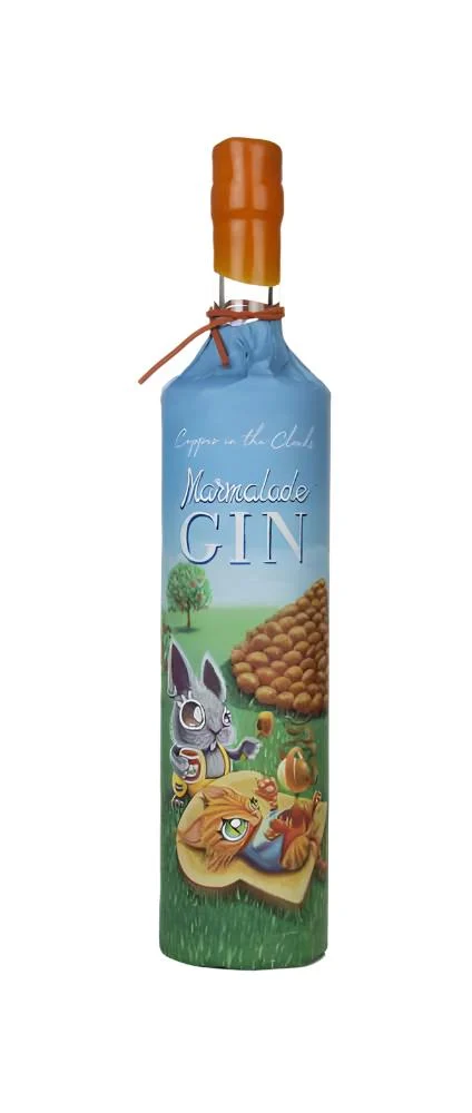 Copper in the Clouds Marmalade Gin | 700ML