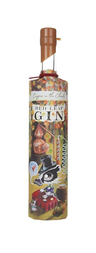 Copper in the Clouds Red Leaf Gin | 700ML