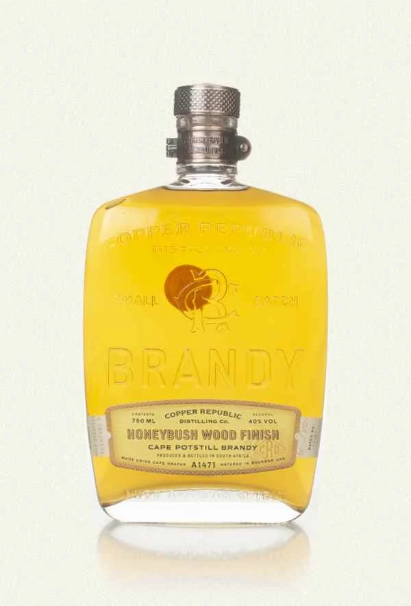 Copper Republic Honeybush Wood Finish Brandy