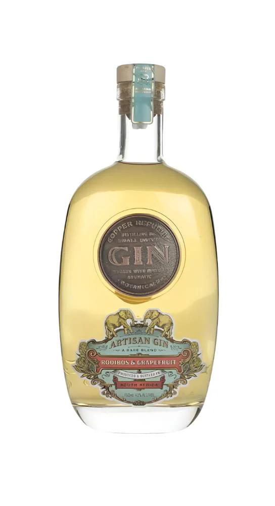 Copper Republic Rooibos & Grapefruit Gin
