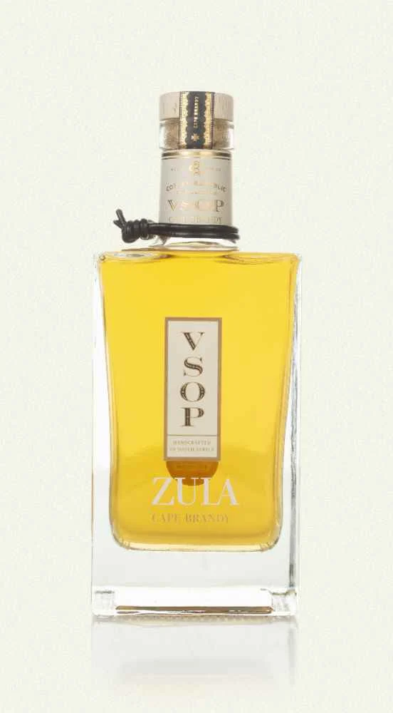 Copper Republic Zula VSOP Cape Brandy