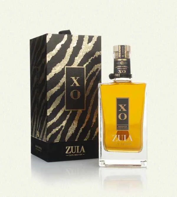 Copper Republic Zula XO Cape Brandy