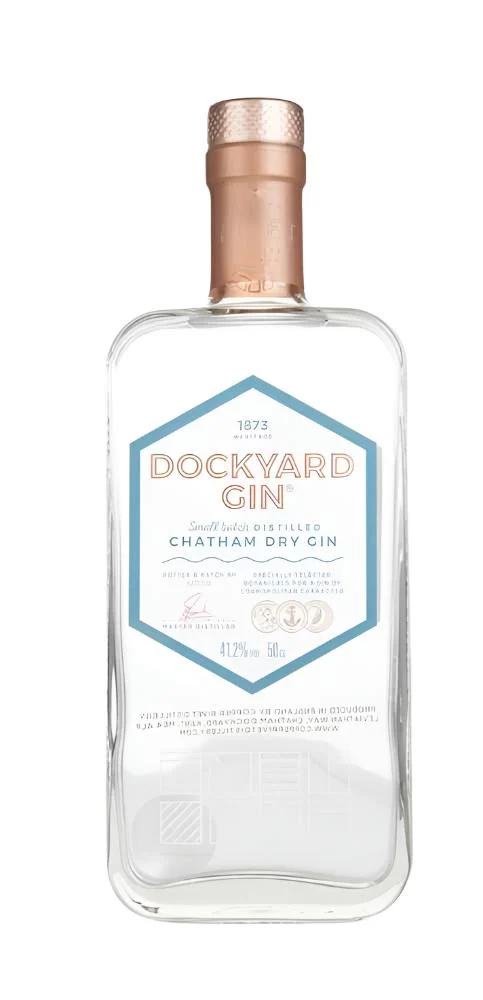 Copper Rivet Dockyard Gin | 500ML