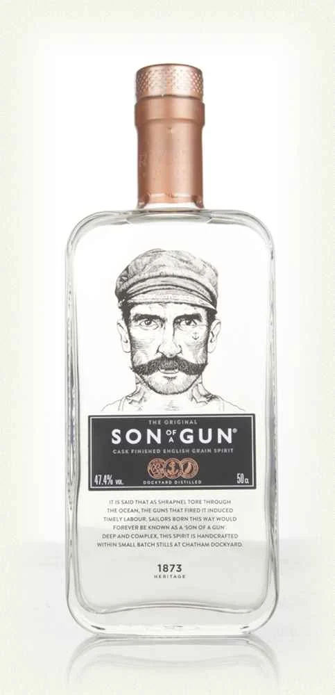Copper Rivet Son of a Gun Spirit | 500ML