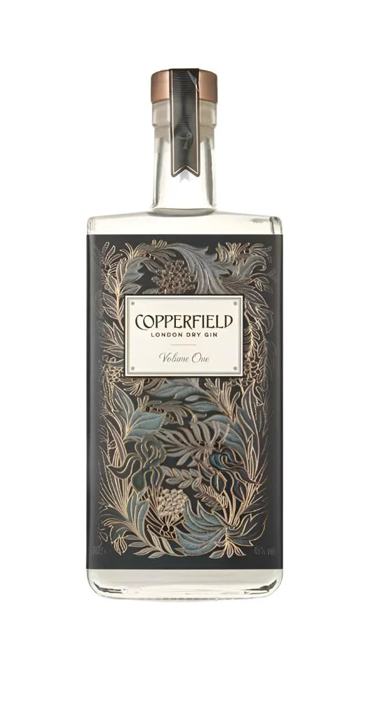 Copperfield London Dry Volume 1 Gin | 700ML