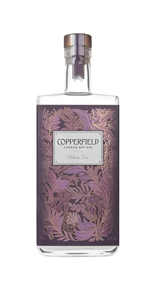 Copperfield London Dry Volume 2 Gin