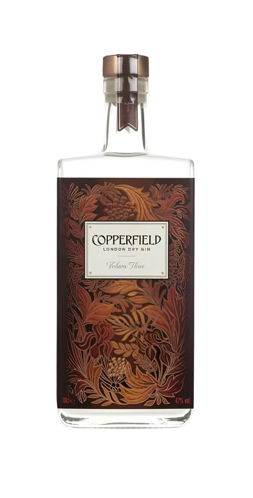 Copperfield London Dry Volume 3 Gin | 700ML