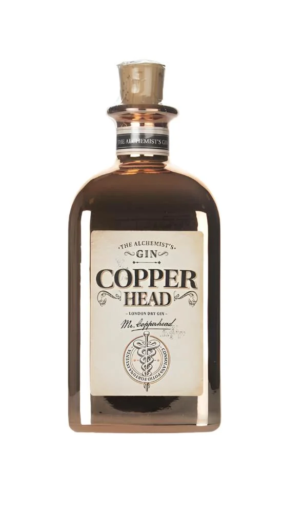 Copperhead Gin | 500ML
