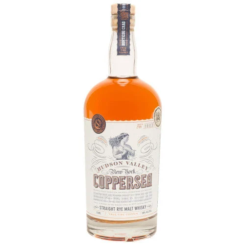 Coppersea Bonticou Crag Straight Rye Malt Whisky - Whiskey