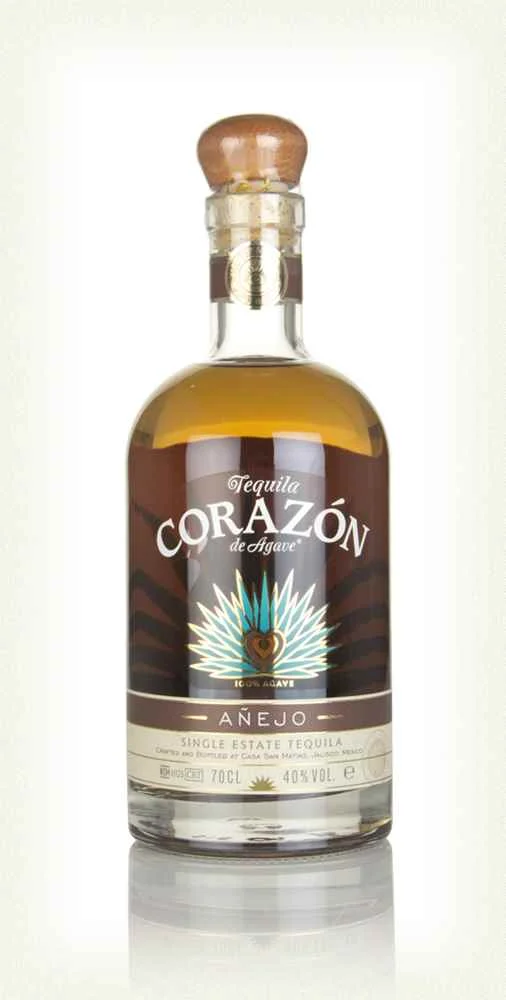 Corazón Añejo Tequila | 700ML