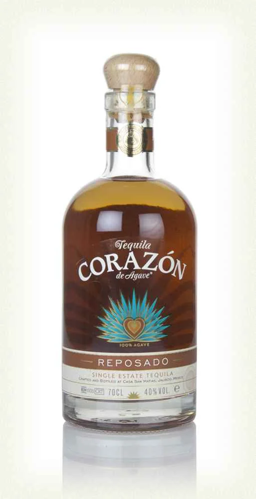 Corazón Reposado Tequila | 700ML