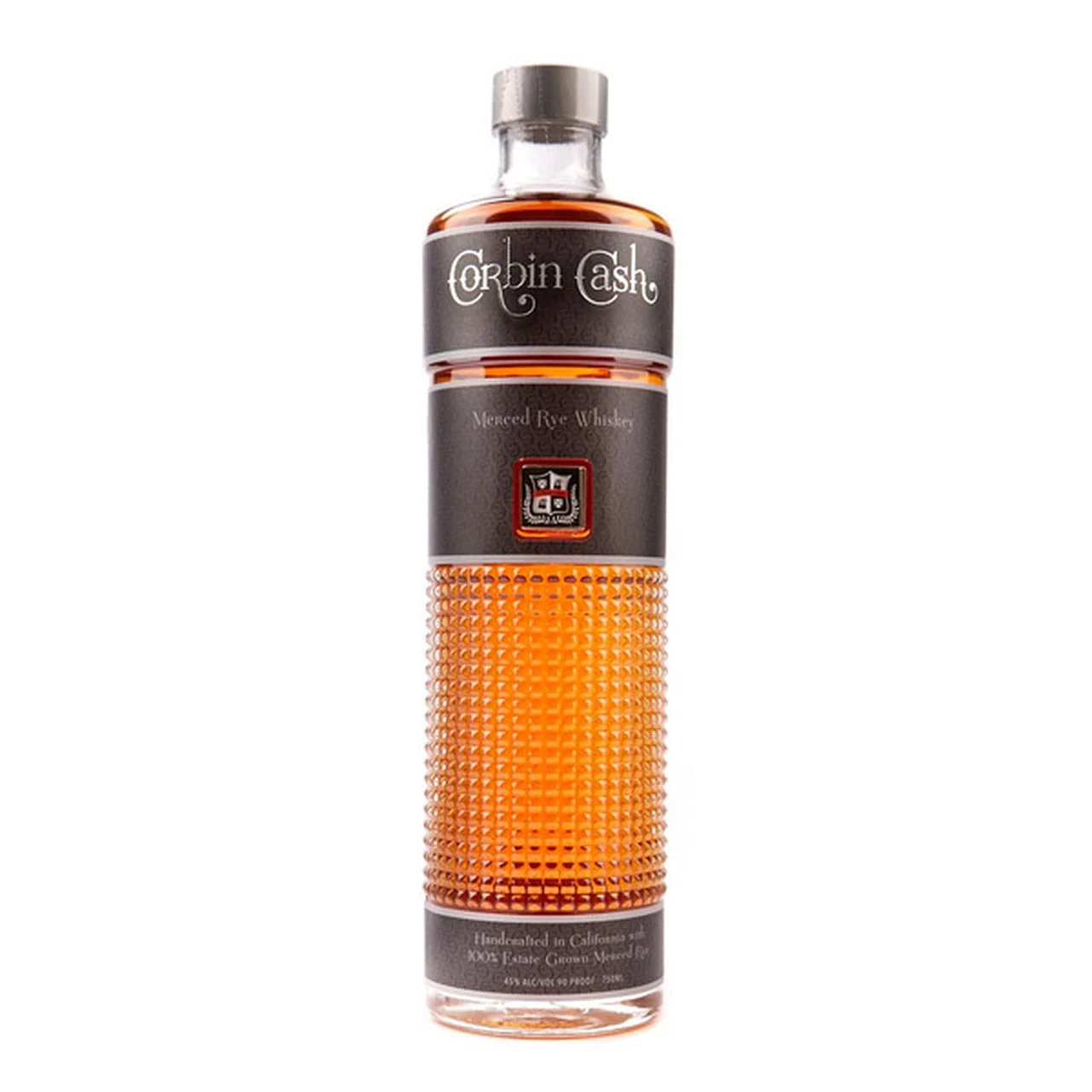 Corbin Cash Merced Rye Whiskey