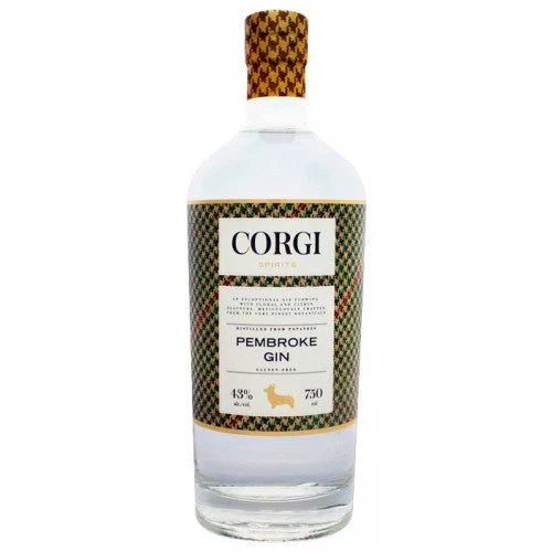 Corgi Pembroke Gin