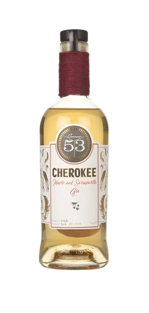 Corner 53 Cherokee Gin | 700ML
