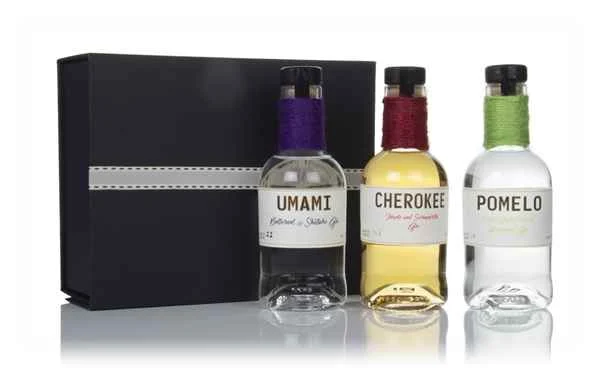 Ginebra Corner 53 Triple Pack (3 x 20cl) | 600ML
