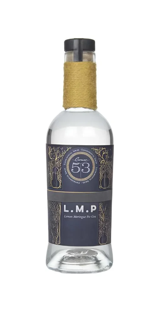 Corner 53 Lemon Meringue Pie Gin | 500ML