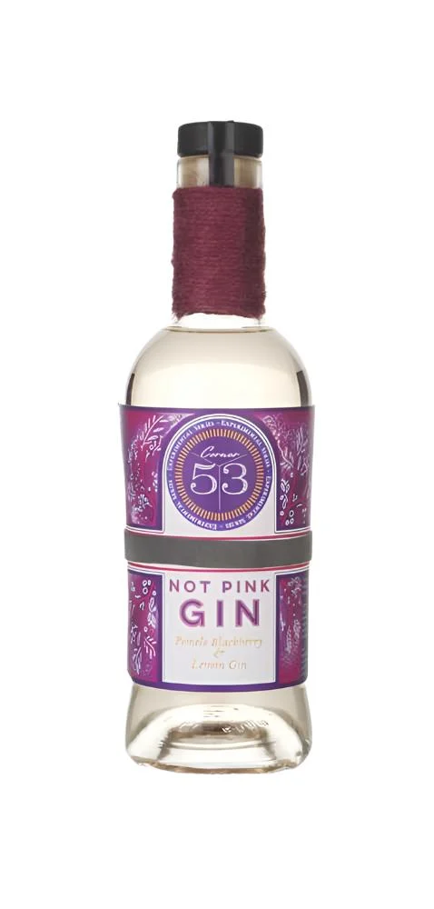 Corner 53 Not Pink Gin | 500ML