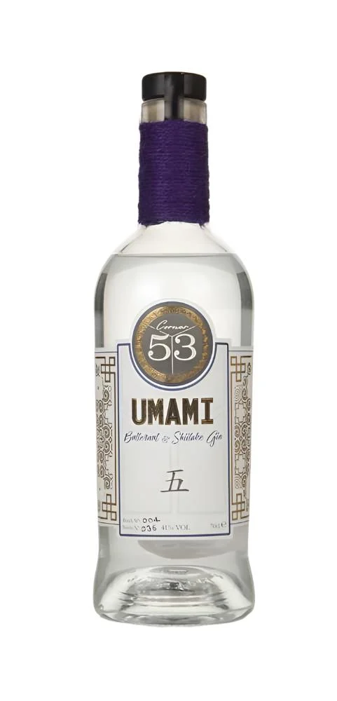 Corner 53 Umami Gin | 700ML