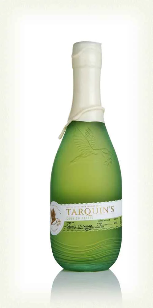 Tarquin's Cornish Pastis Liqueur | 700ML