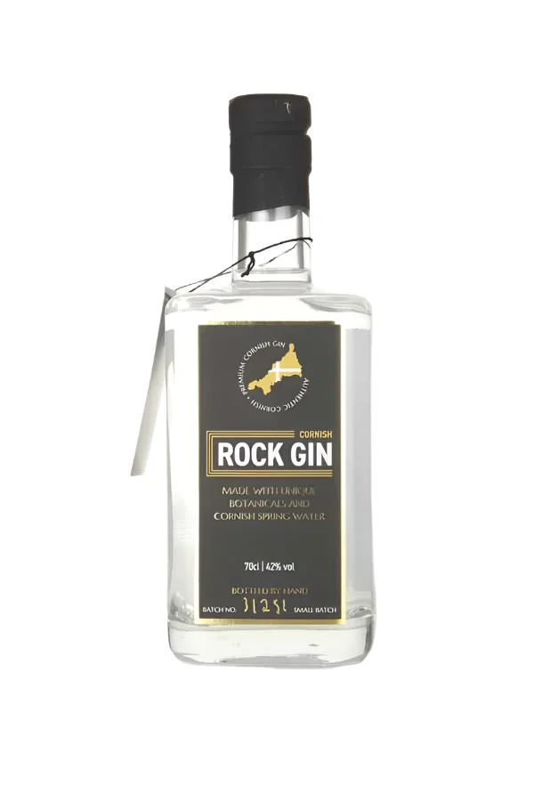 Cornish Rock Gin | 700ML