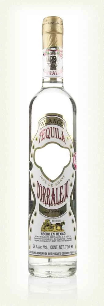 Corralejo Blanco Tequila | 700ML
