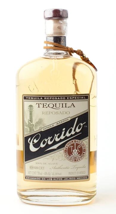 Corrido Reposado Tequila
