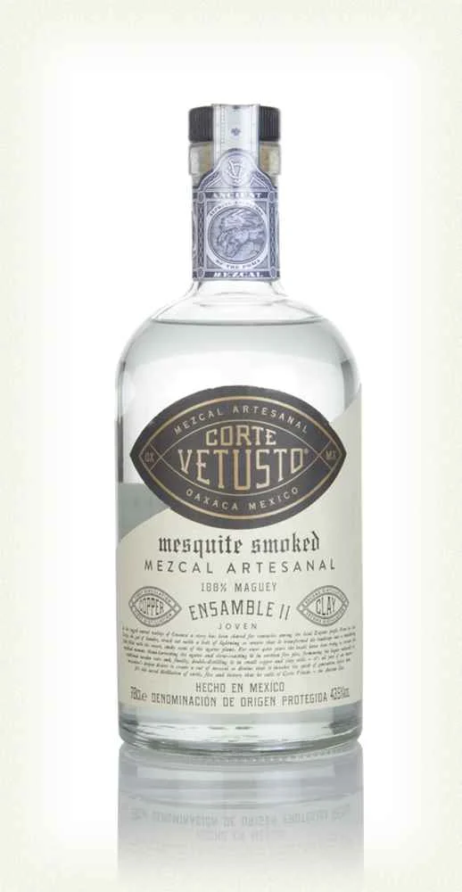 Corte Vetusto Ensamble II Mezcal | 700ML