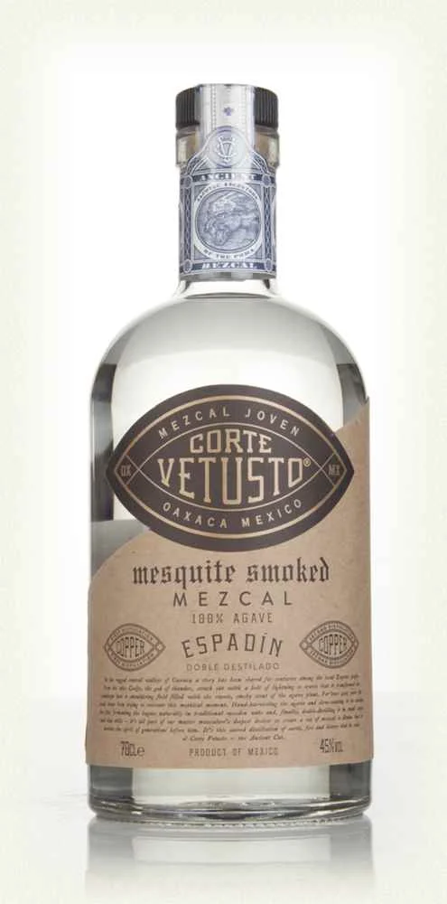 Corte Vetusto Espadín Mezcal