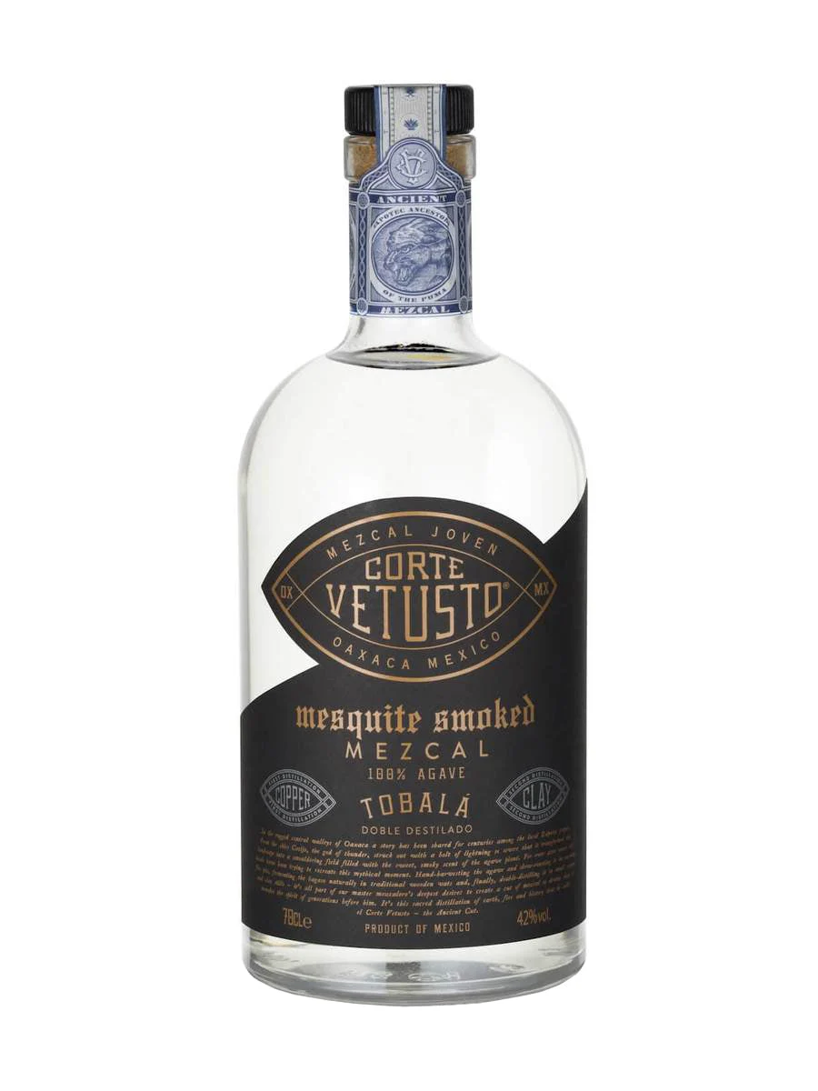 Corte Vetusto Tobala Mezcal