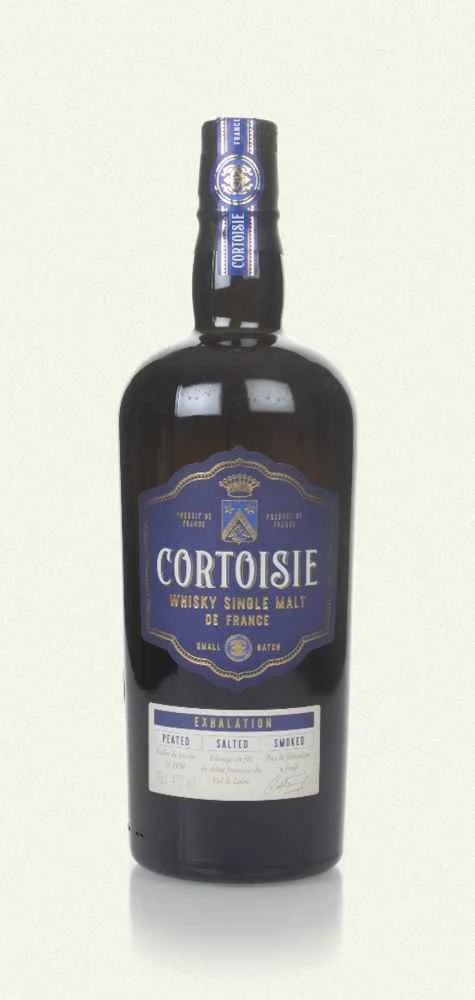 Cortoisie Exhalation Whisky | 700ML