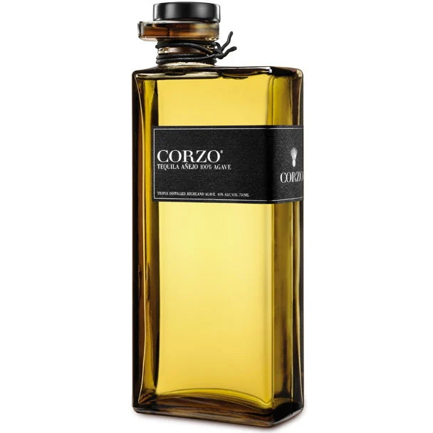 Tequila Corzo Añejo