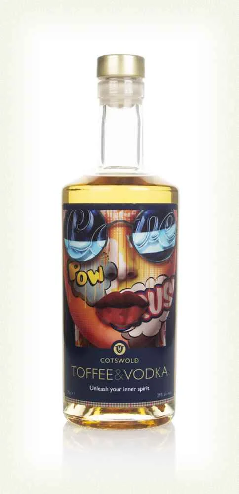 Cotswold Drinks Co. Toffee & Spirit | 700ML