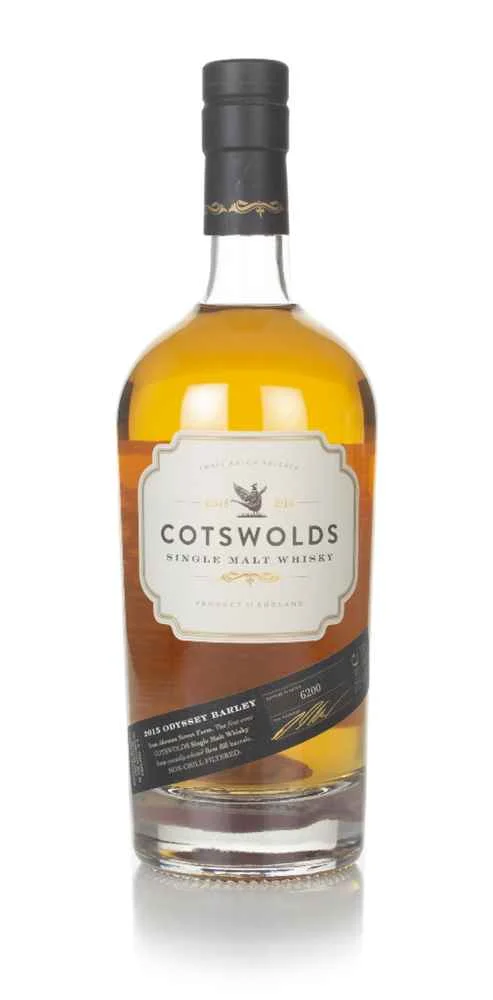 Whisky de pura malta de Cotswolds | 700ML - Whiskey