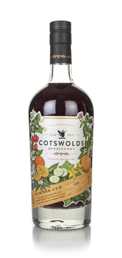 Cotswolds Summer Cup Liqueur | 700ML