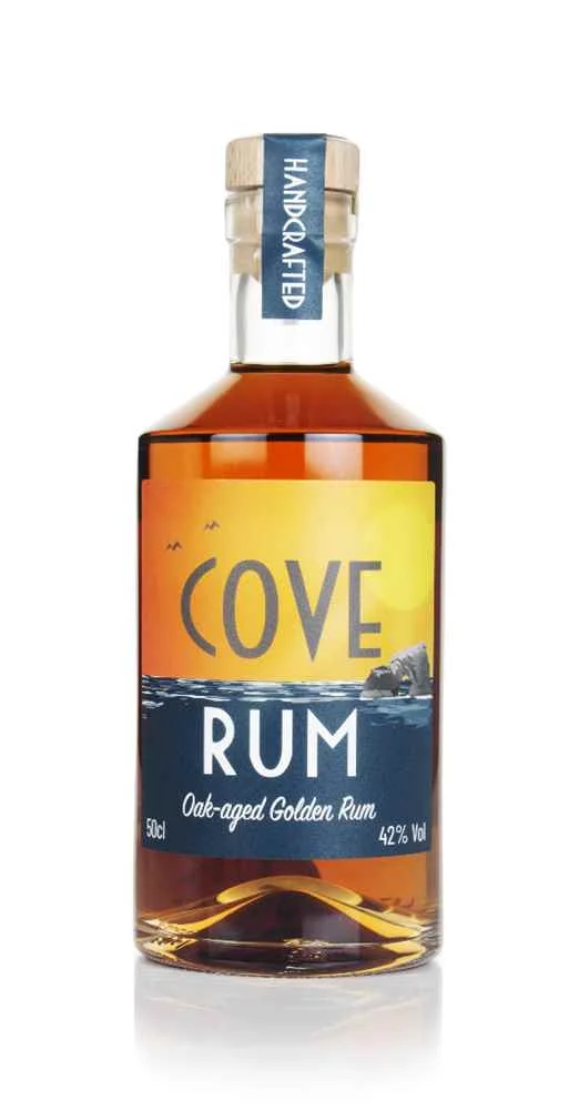 Cove Oak-Aged Golden Rum | 500ML