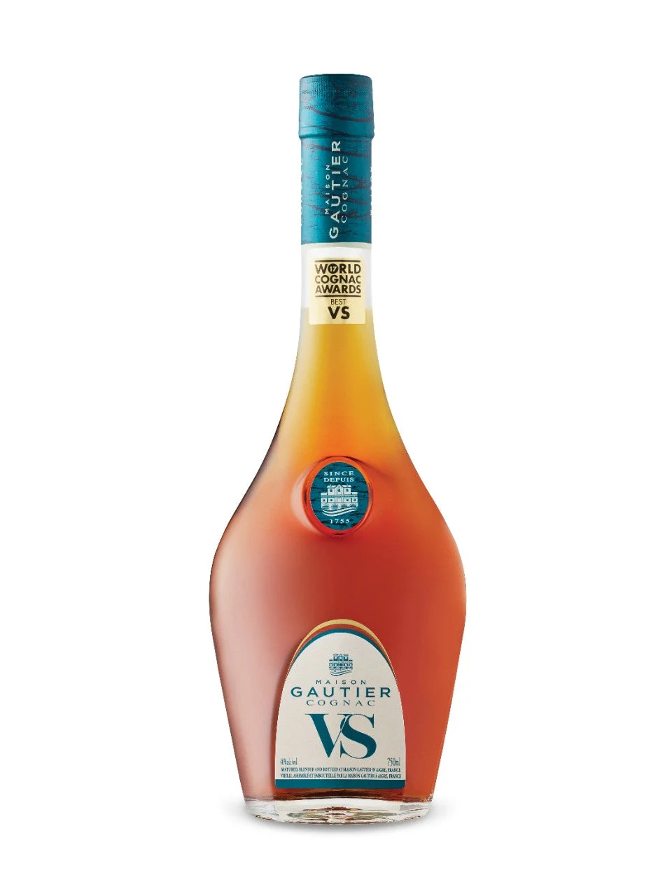 Maison Gautier Vs Cognac