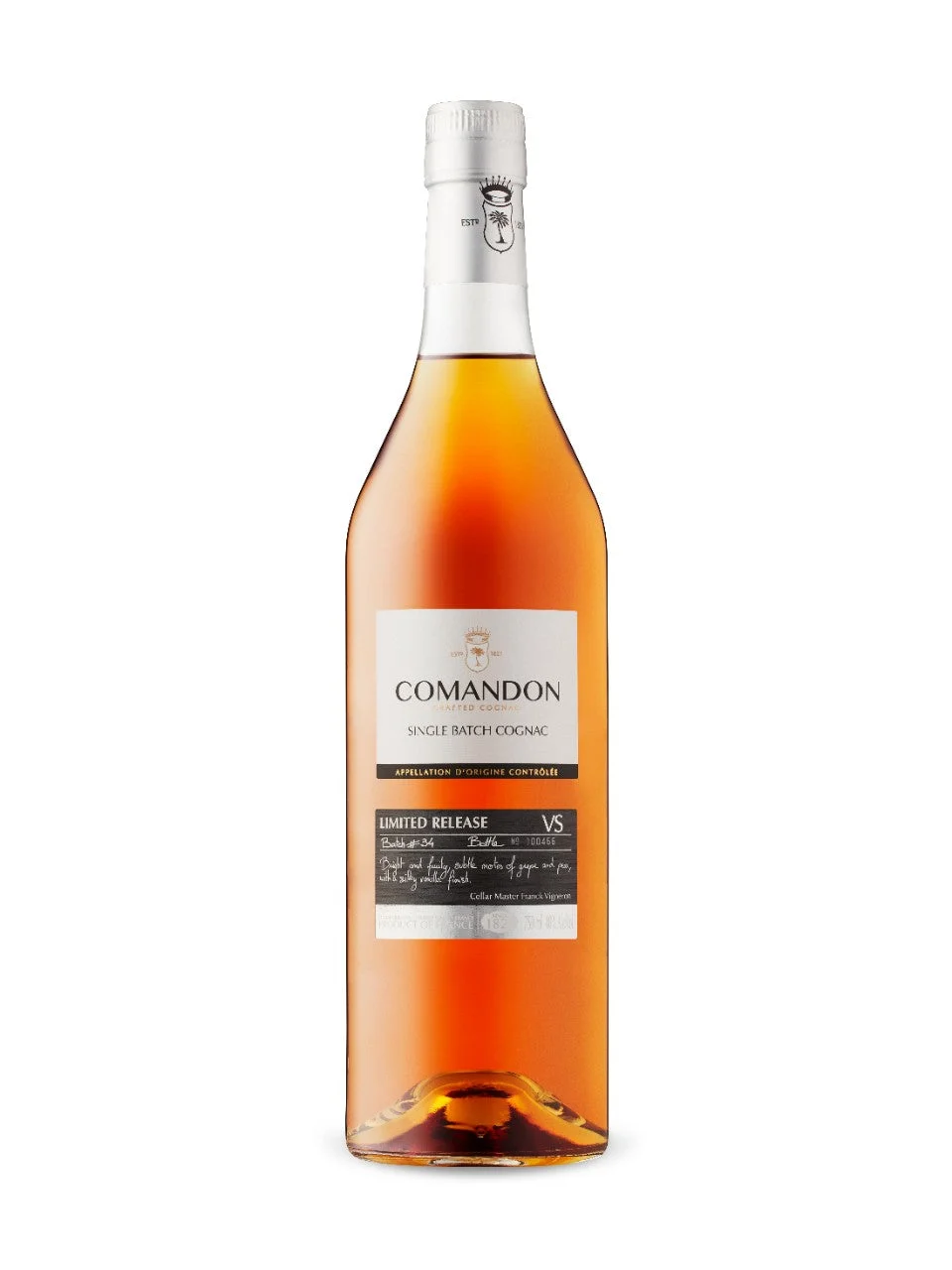 Comandon Single Batch VS Cognac