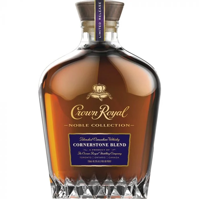 Crown Royal Noble Collection Cornerstone Blend Whisky - Whiskey